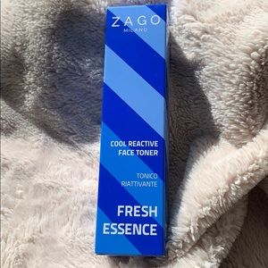 Zago Milano Cool Reactive Face Toner